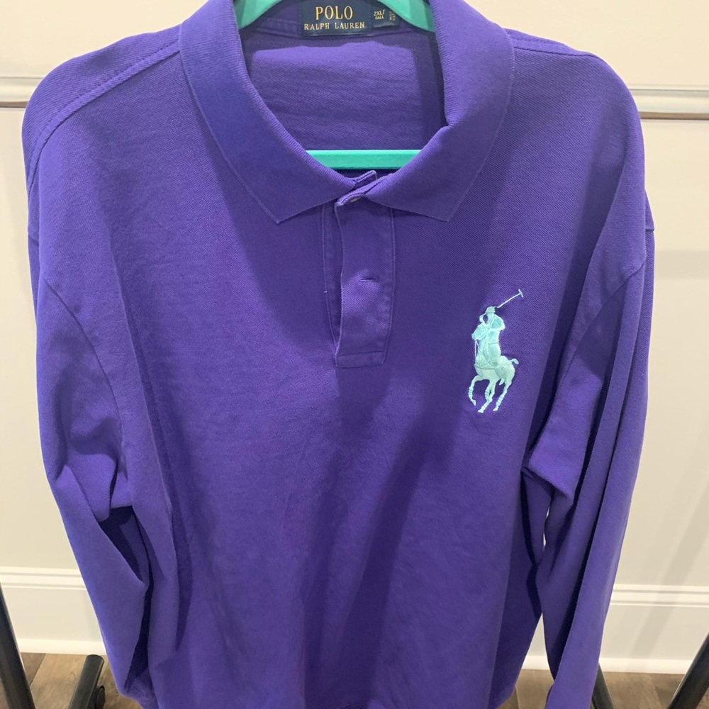 Polo by Ralph Lauren long sleeve